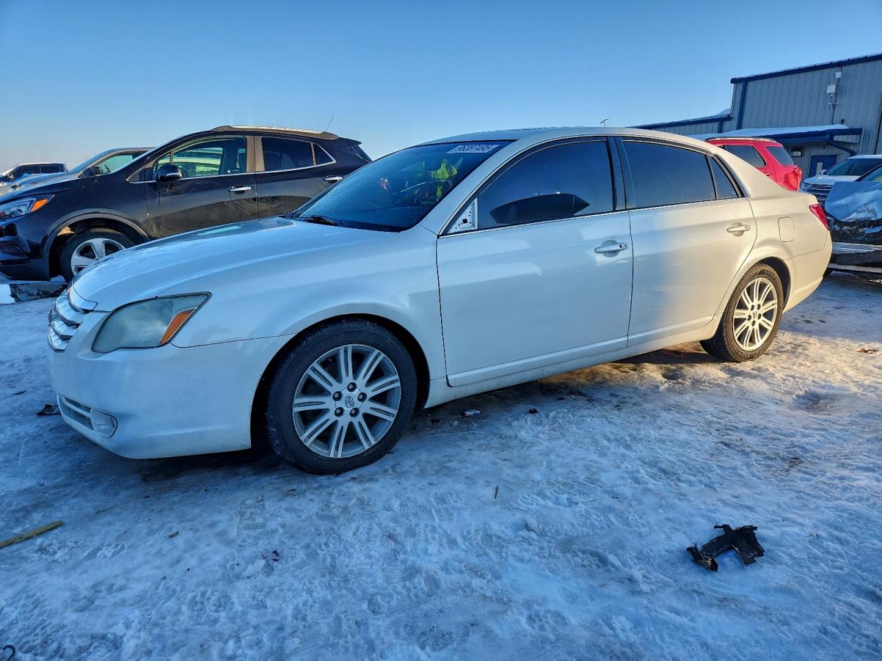 Toyota Avalon Xl Image 1