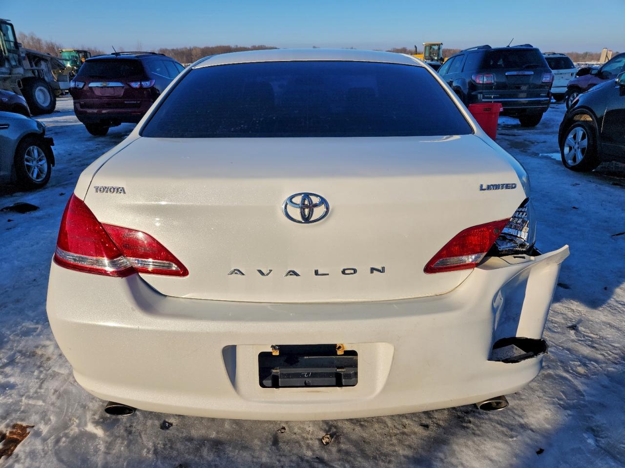 Toyota Avalon Xl Image 6