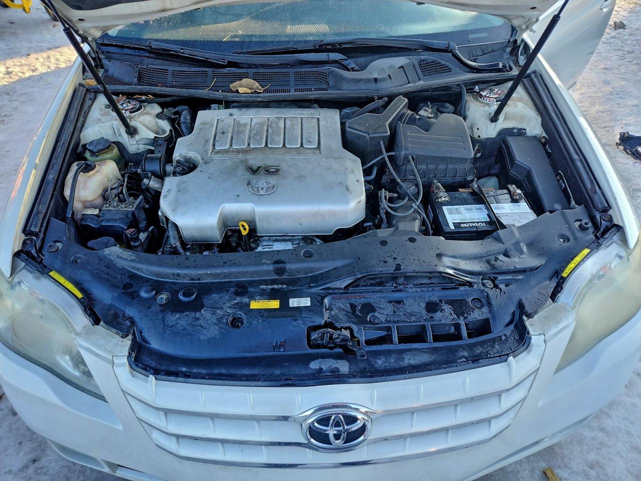 Toyota Avalon Xl Image 8