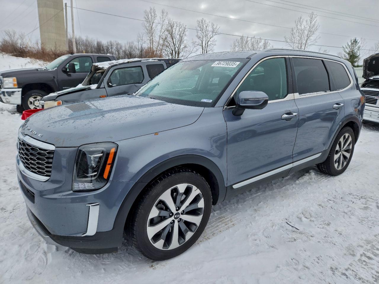 Kia Telluride S Image 1