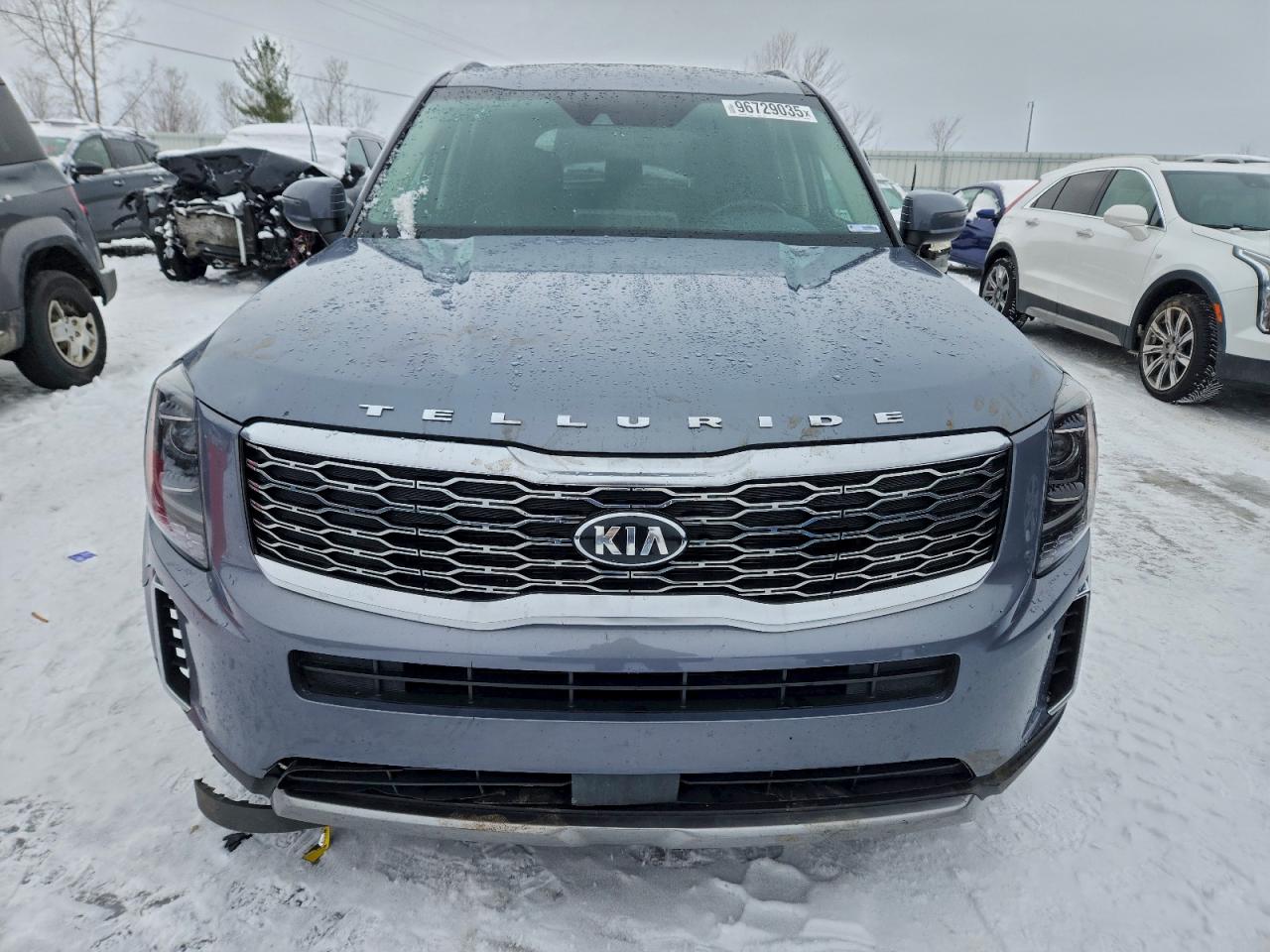 Kia Telluride S Image 7