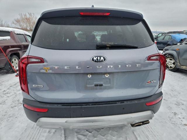 Kia Telluride S Image 8