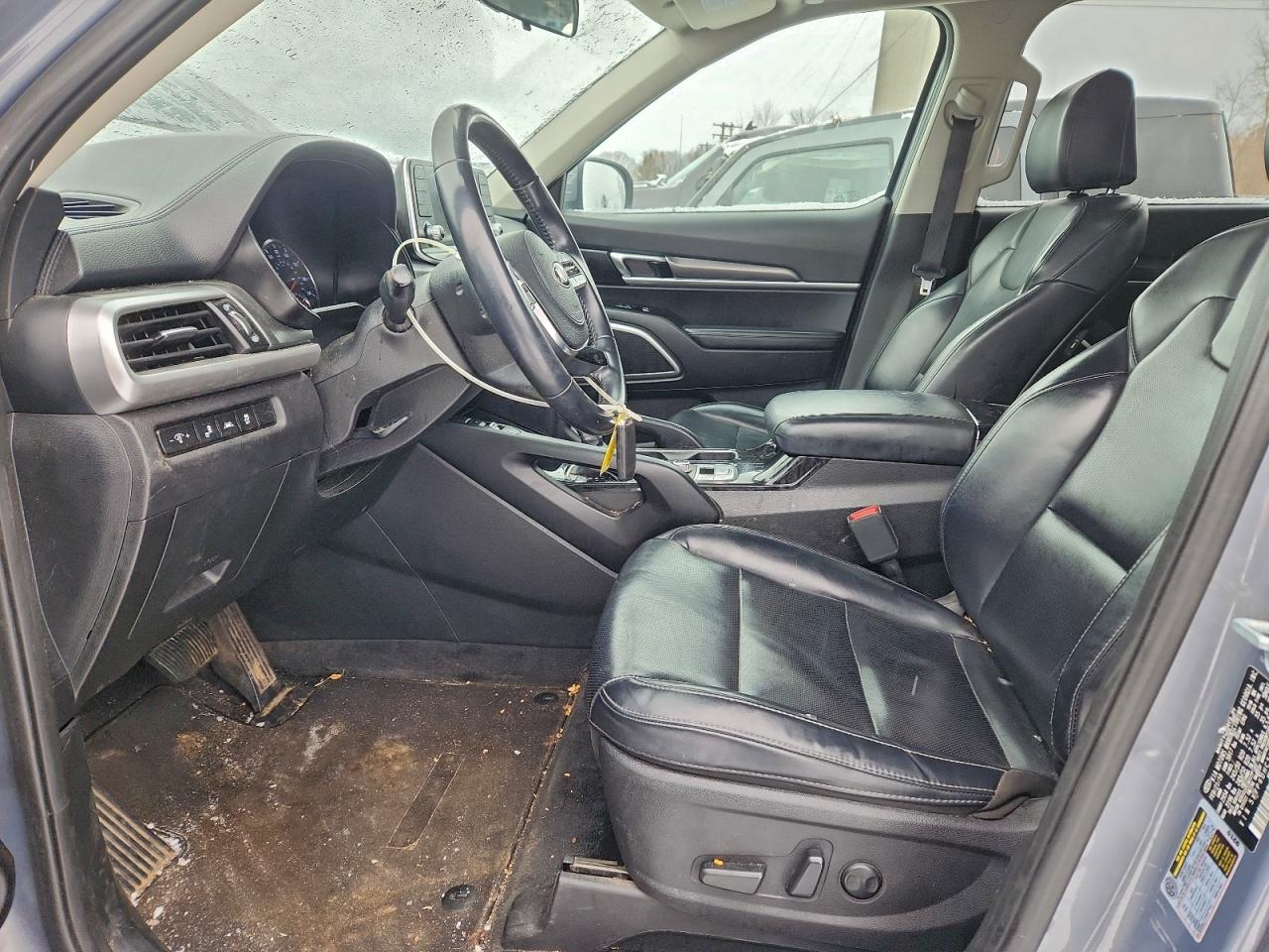 Kia Telluride S Image 3