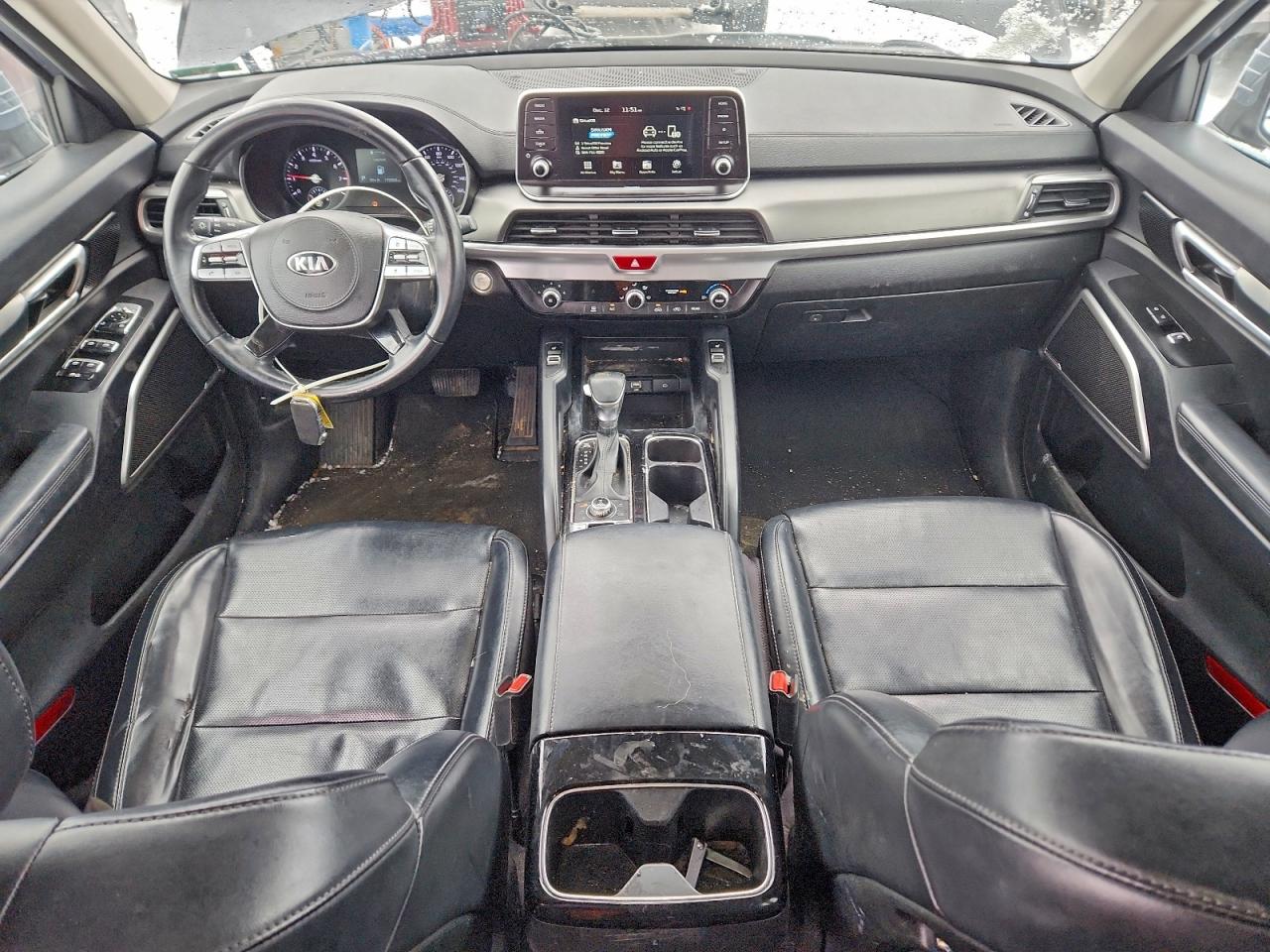 Kia Telluride S Image 4