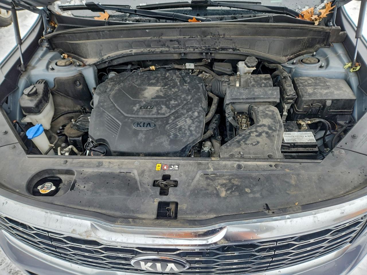 Kia Telluride S Image 10