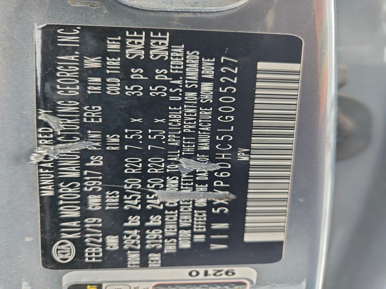 Kia Telluride S Image 12