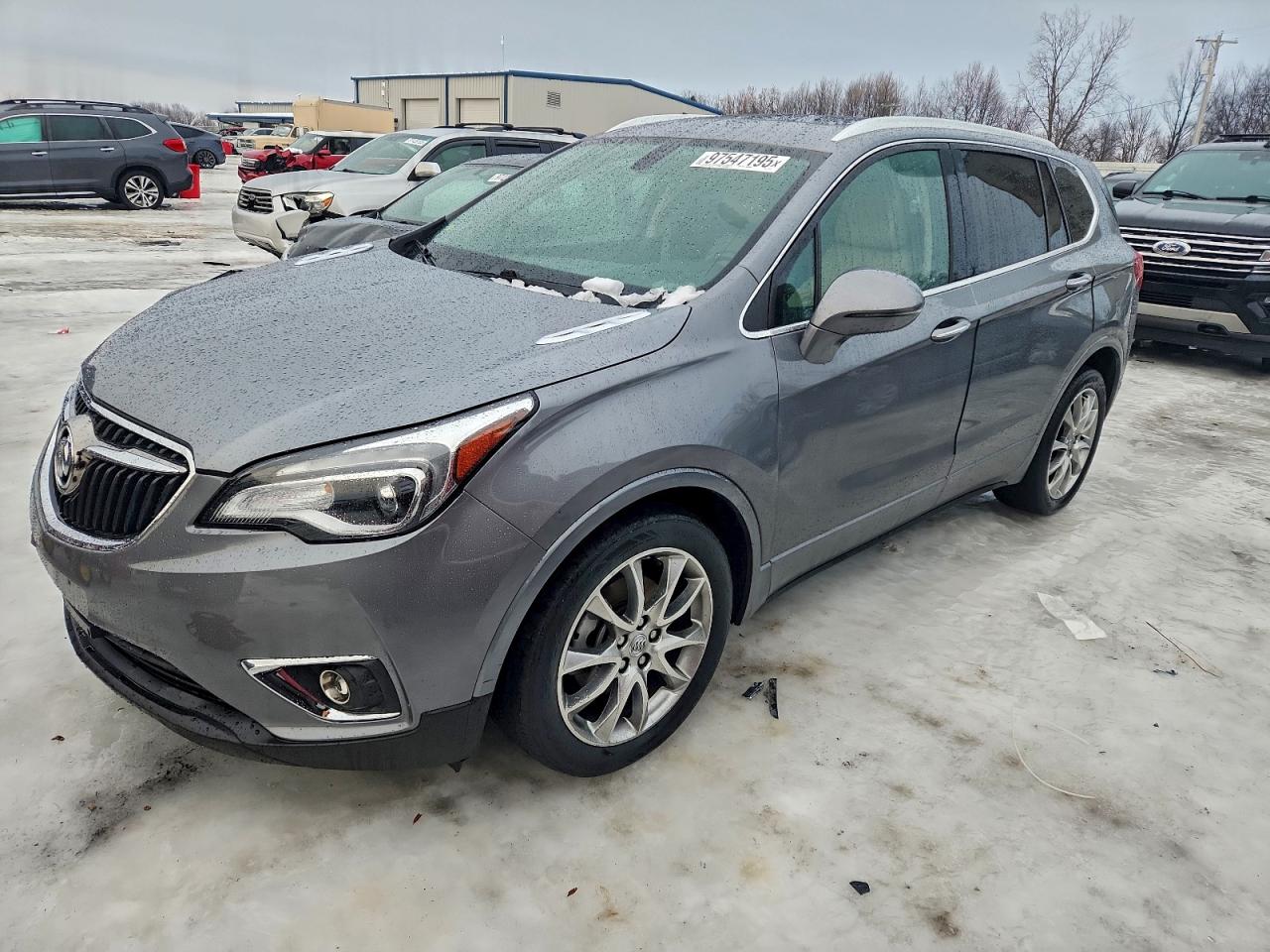 Buick Envision Essence Image 1