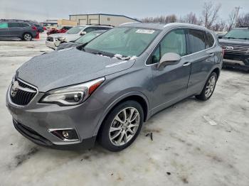  Salvage Buick Envision