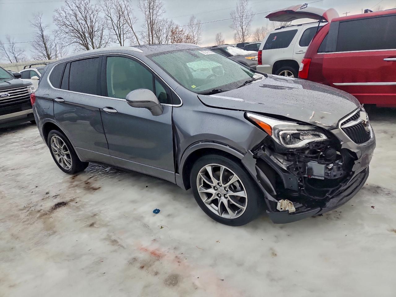 Buick Envision Essence Image 12