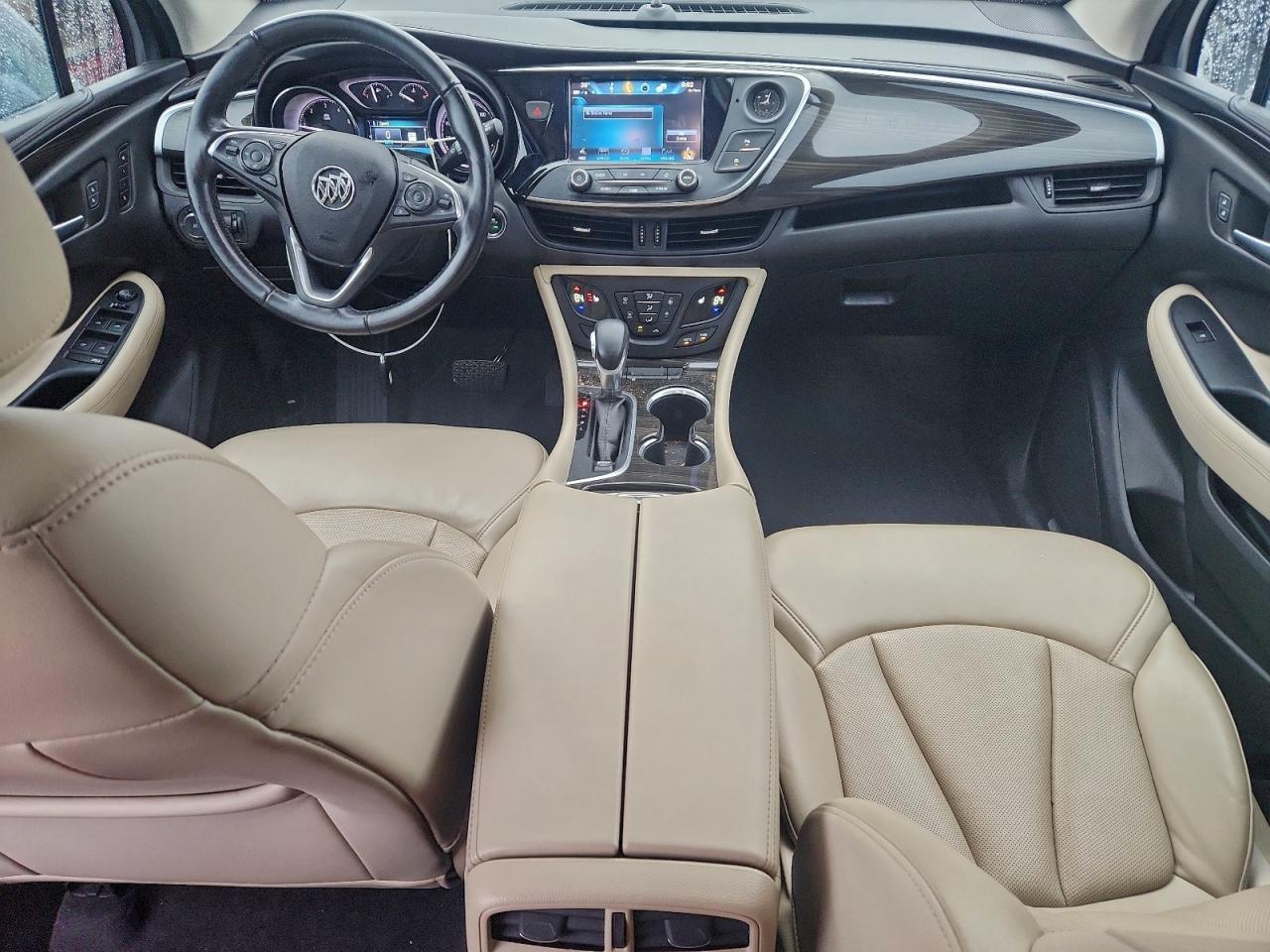 Buick Envision Essence Image 2