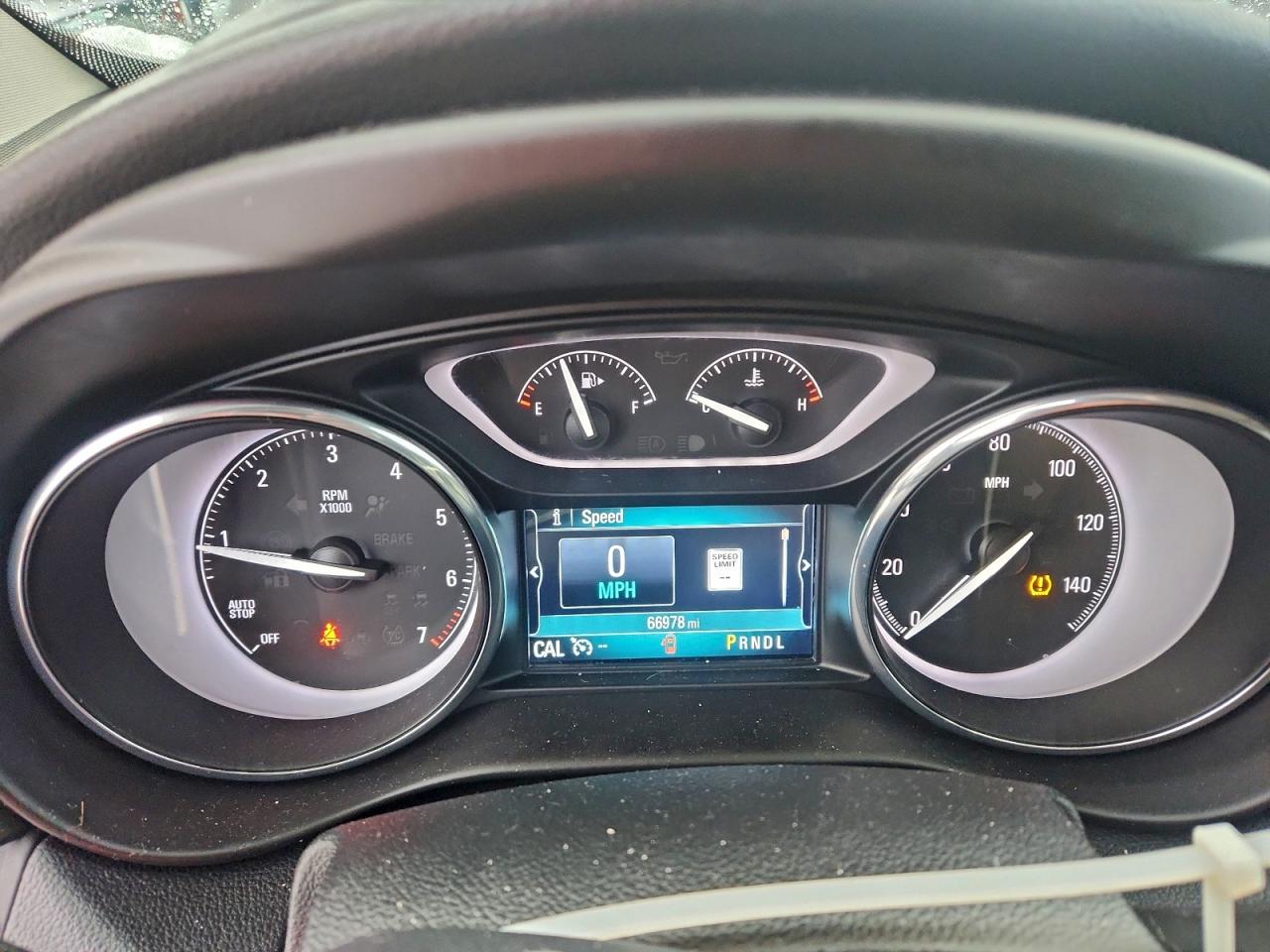 Buick Envision Essence Image 4