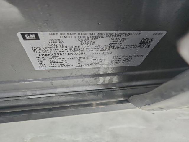 Buick Envision Essence Image 3