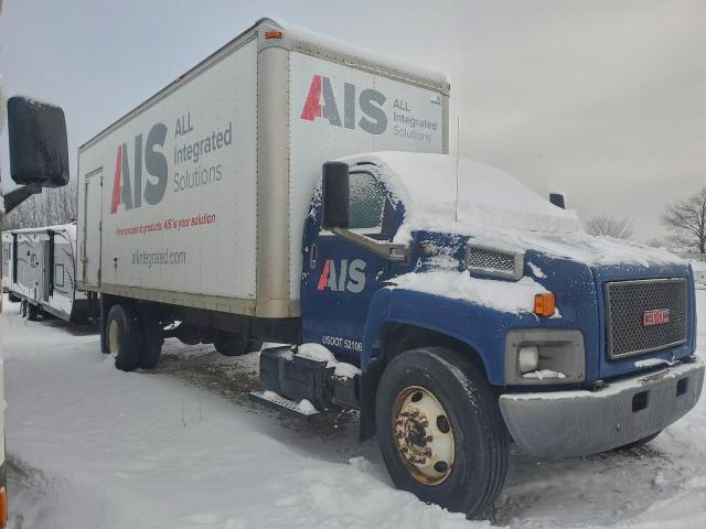  Salvage GMC C K R7500