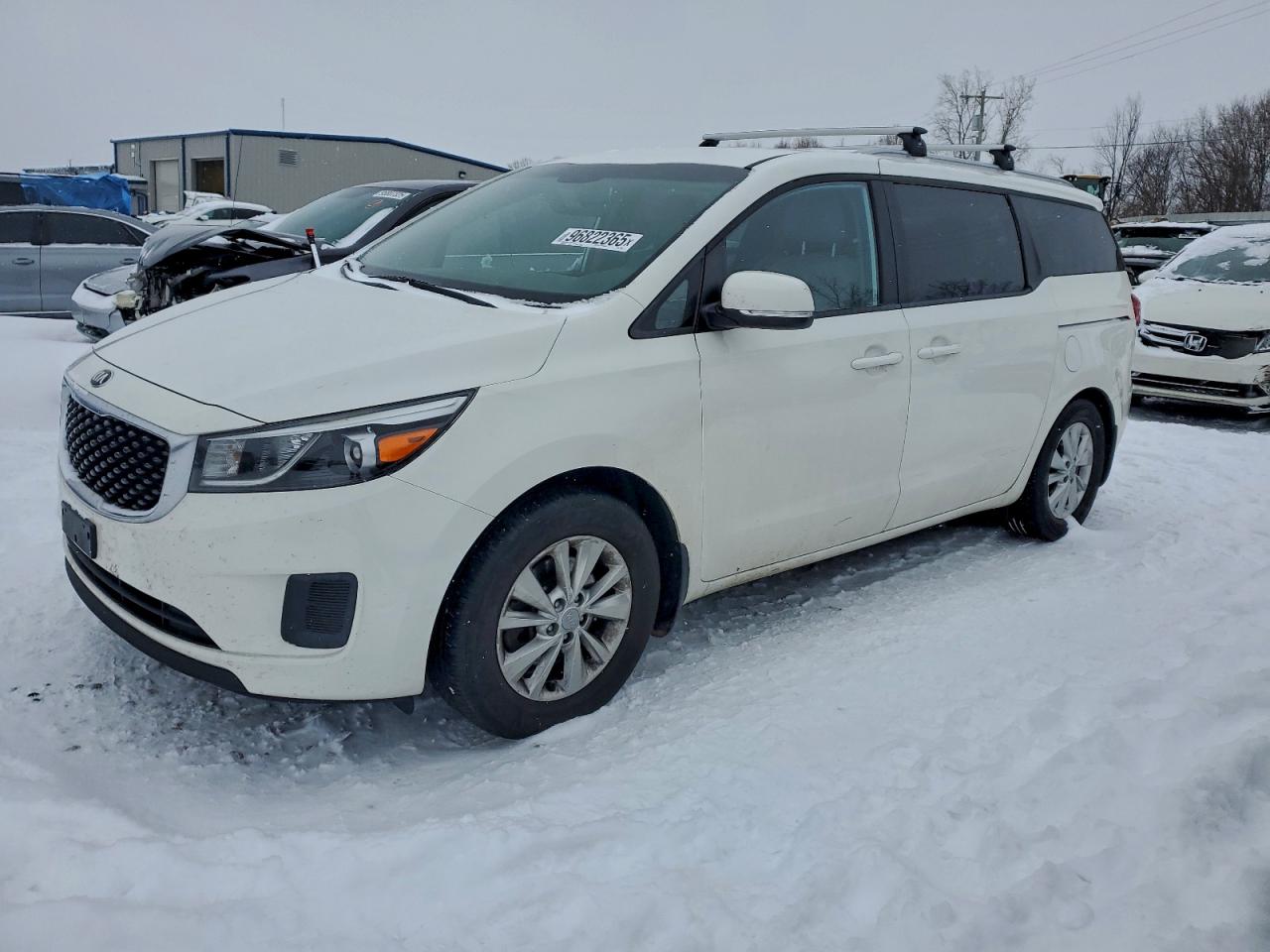 Kia Sedona Lx Image 1