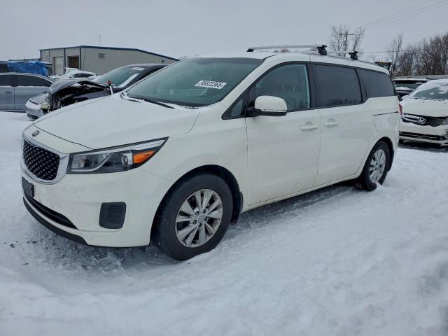  Salvage Kia Sedona