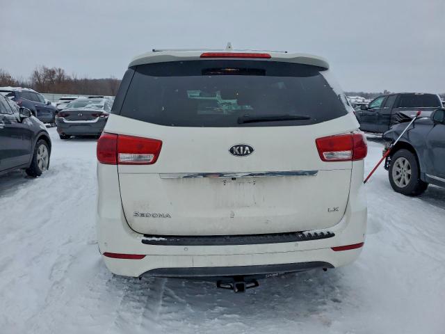 Kia Sedona Lx Image 13