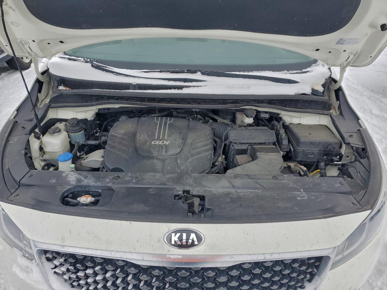 Kia Sedona Lx Image 5
