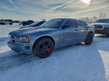  Salvage Dodge Charger