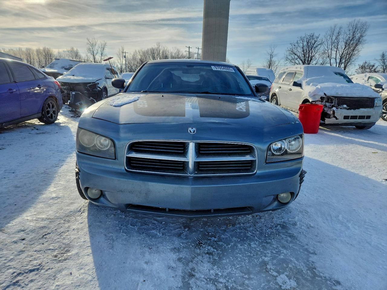 Dodge Charger Se Image 12