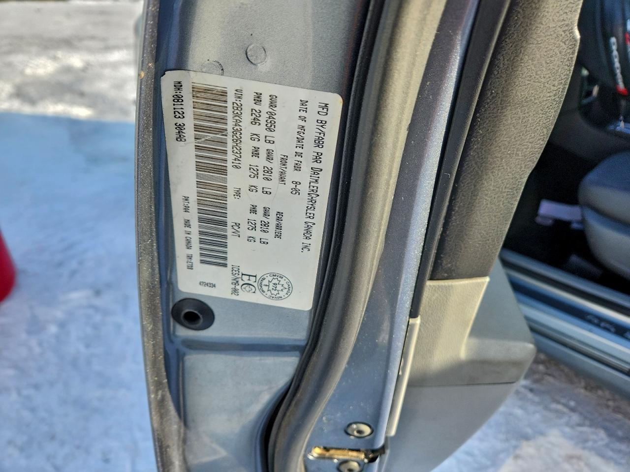 Dodge Charger Se Image 10