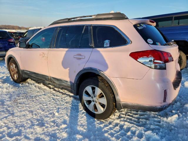 Subaru Outback 2.5i Limited Image 11