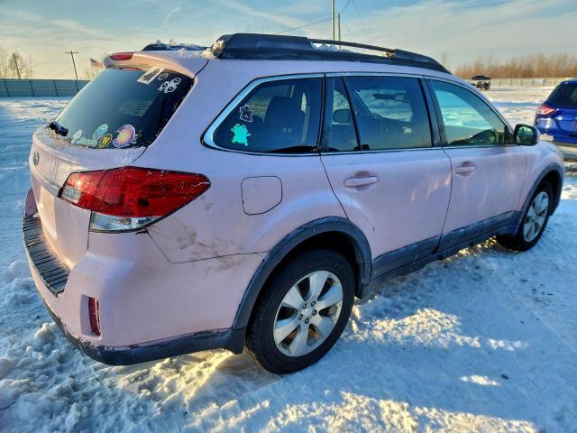 Subaru Outback 2.5i Limited Image 6