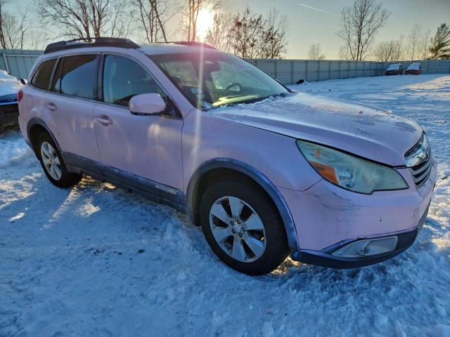 Subaru Outback 2.5i Limited Image 2