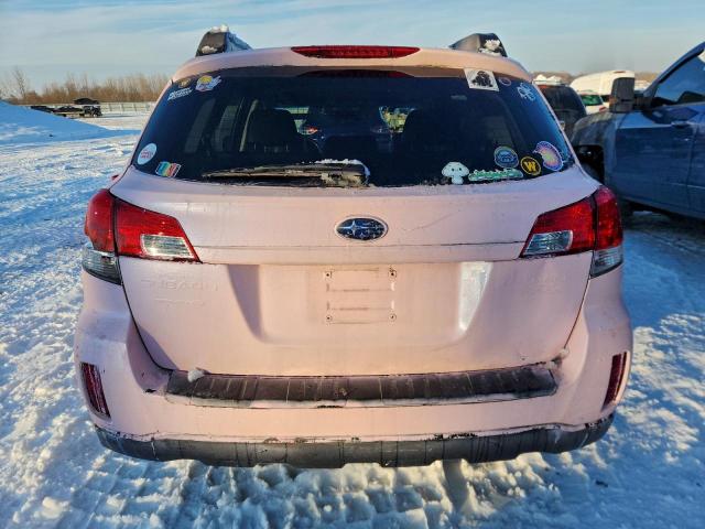 Subaru Outback 2.5i Limited Image 3