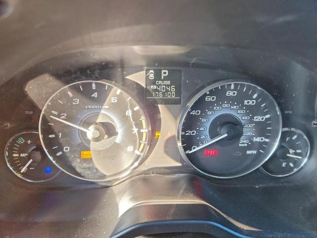 Subaru Outback 2.5i Limited Image 7