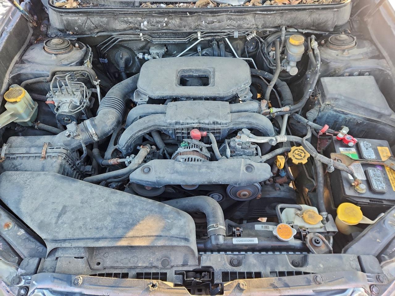 Subaru Outback 2.5i Limited Image 9