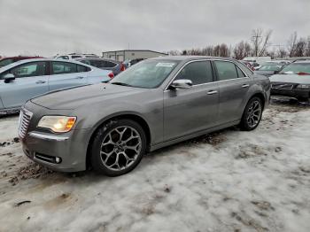  Salvage Chrysler 300