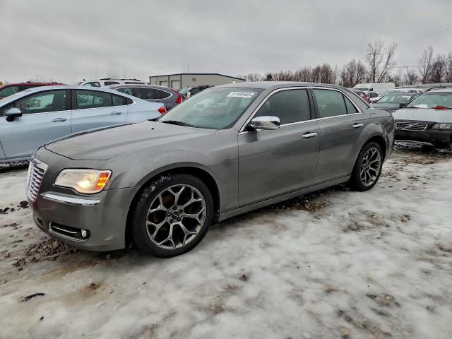  Salvage Chrysler 300