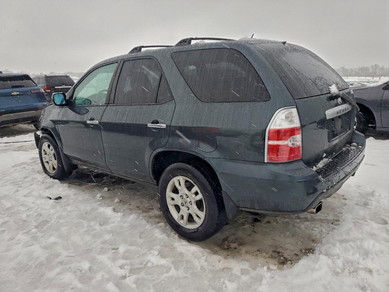 Acura MDX Touring Image 6