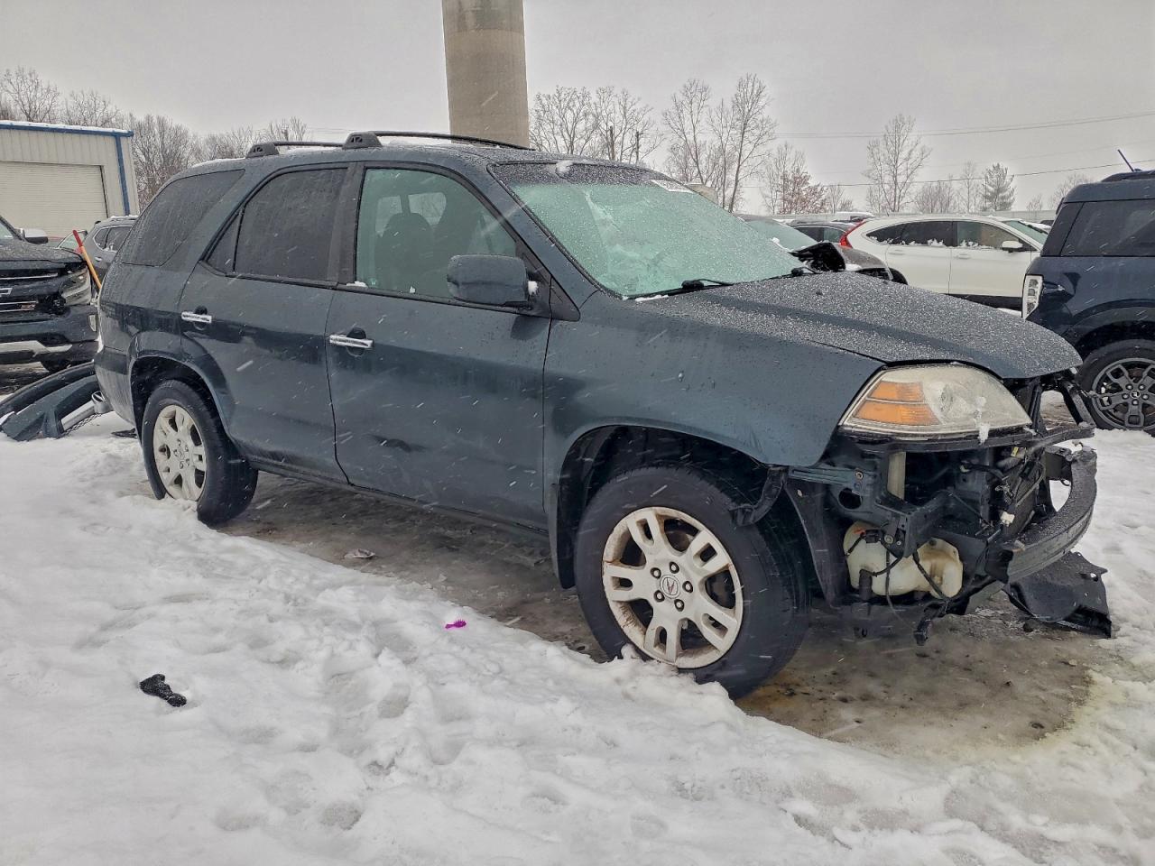 Acura MDX Touring Image 5