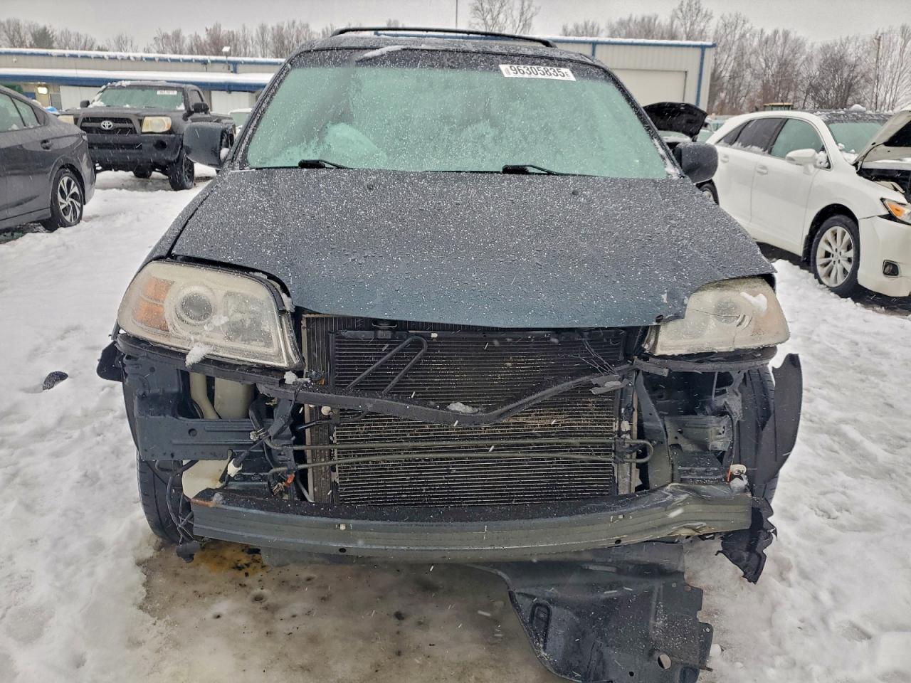 Acura MDX Touring Image 4