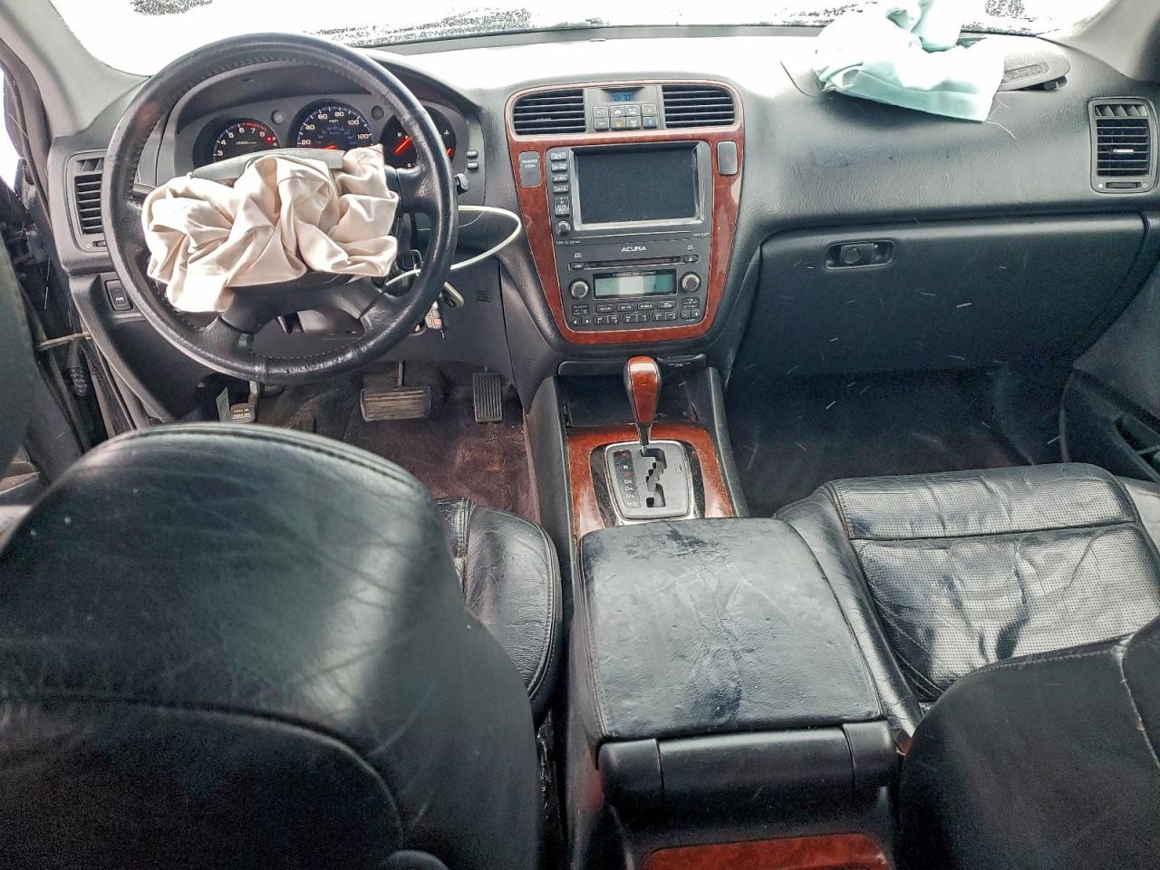 Acura MDX Touring Image 8