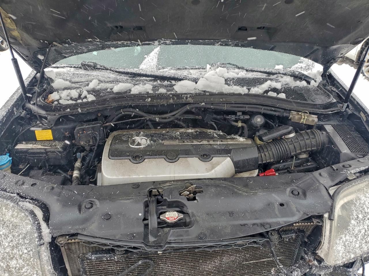 Acura MDX Touring Image 13