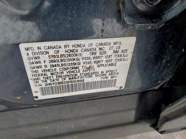 Acura MDX Touring Image 12