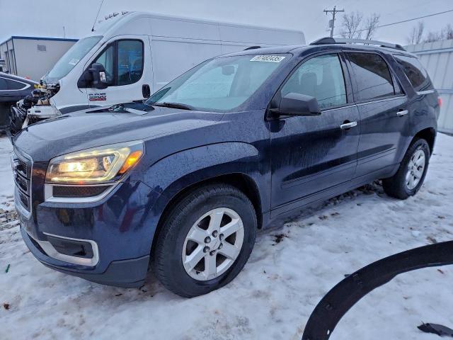  Salvage GMC Acadia