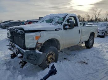  Salvage Ford F-250