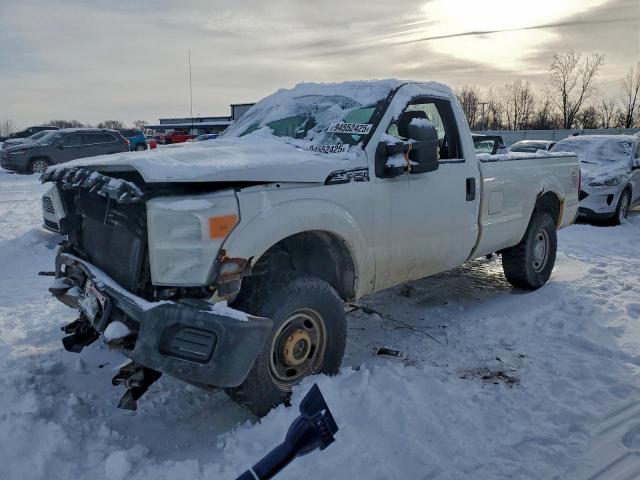  Salvage Ford F-250