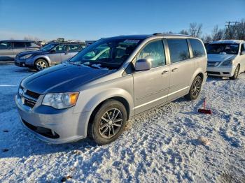  Salvage Dodge Caravan
