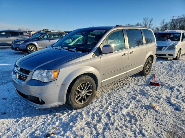  Salvage Dodge Caravan
