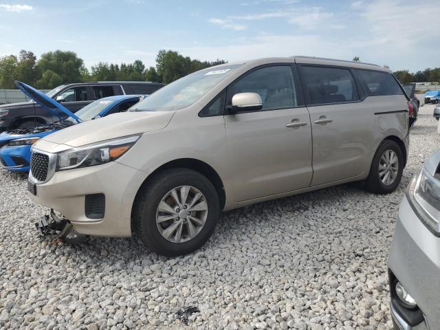 Salvage Kia Sedona
