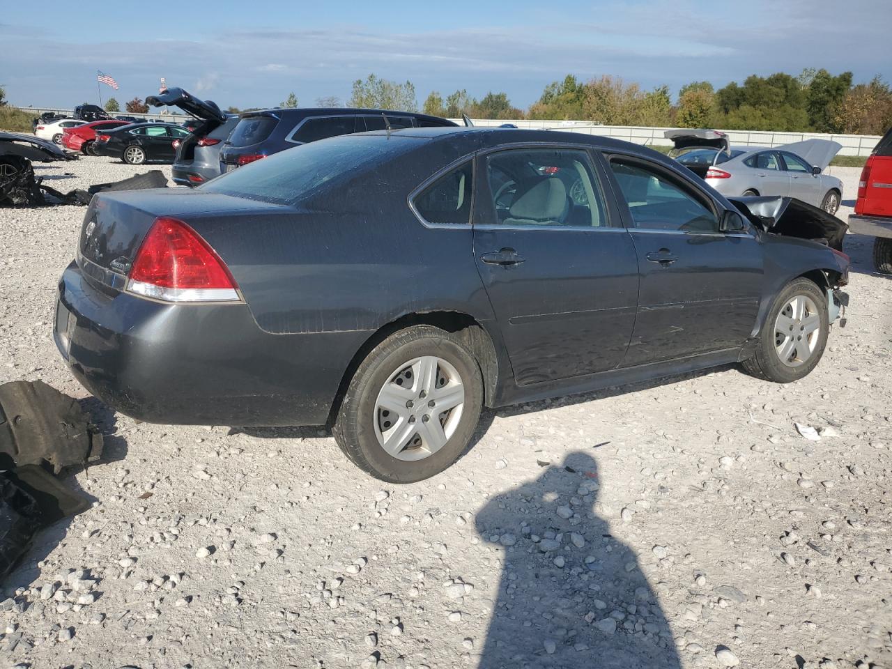 Chevrolet Impala Ls Image 2