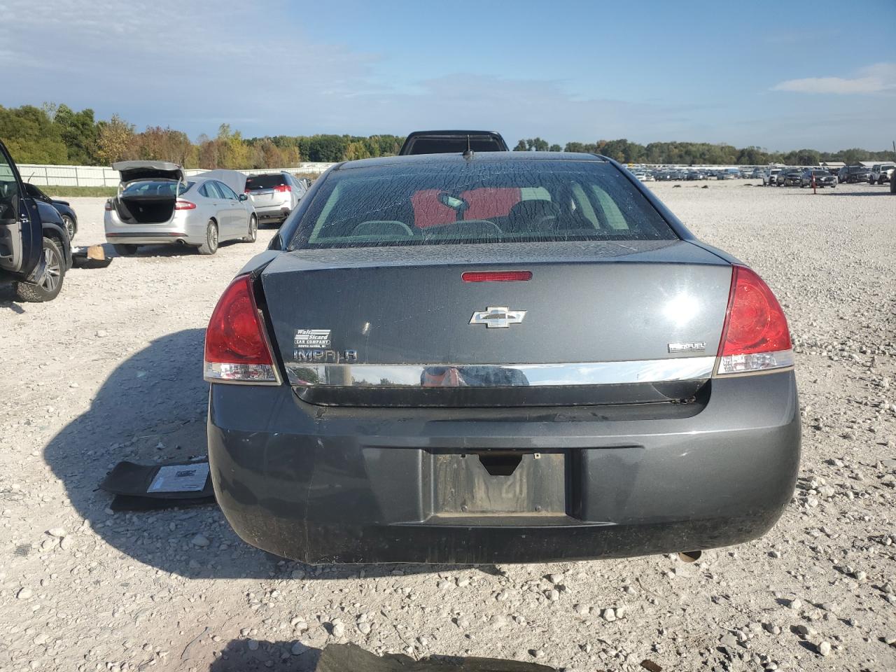 Chevrolet Impala Ls Image 6