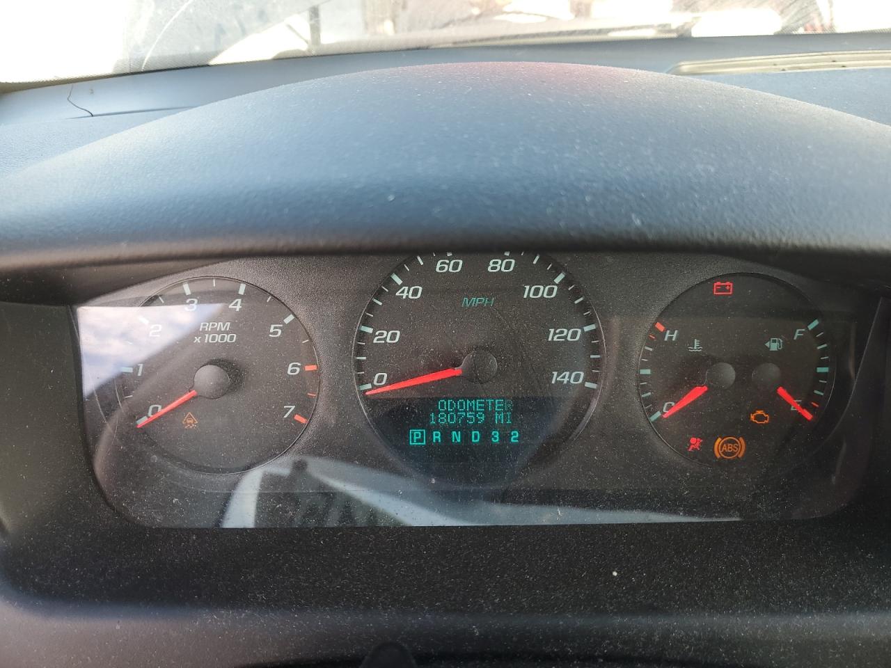 Chevrolet Impala Ls Image 12