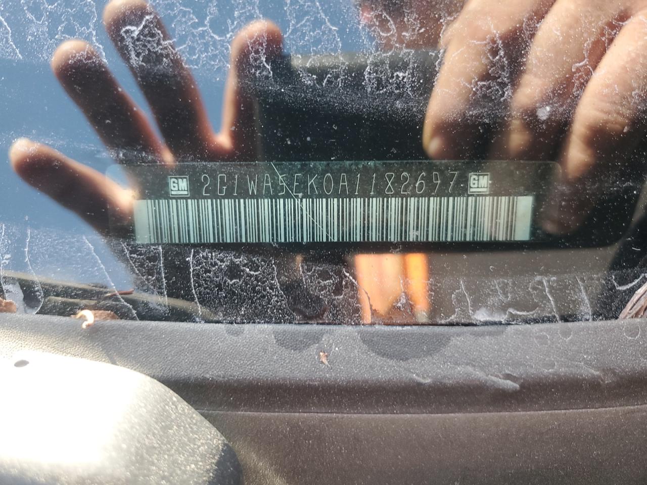 Chevrolet Impala Ls Image 3