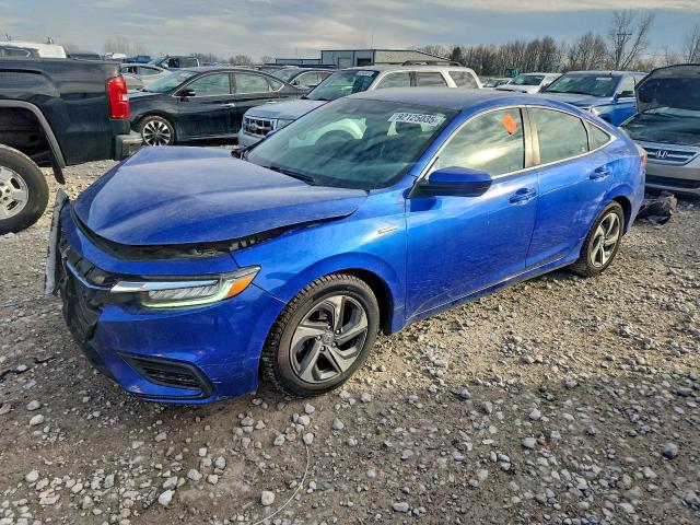  Salvage Honda Insight