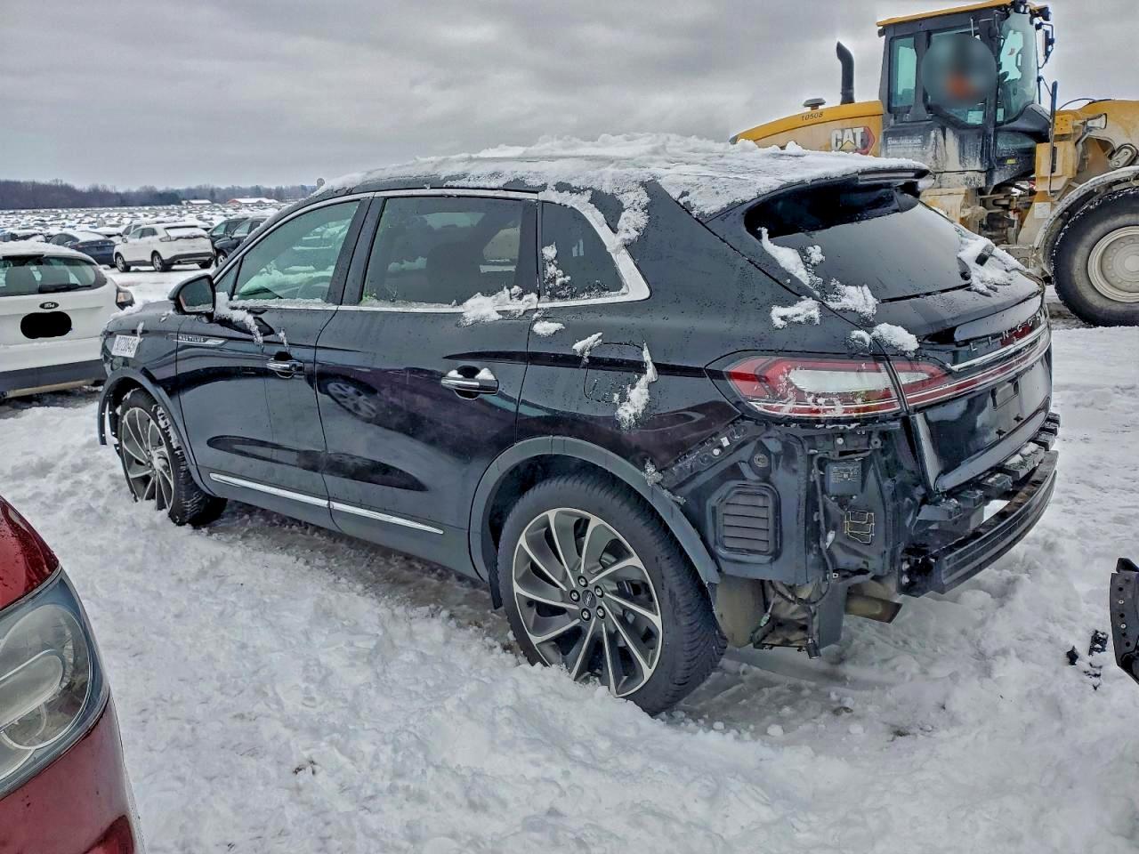 Lincoln Nautilus Reserve Image 4